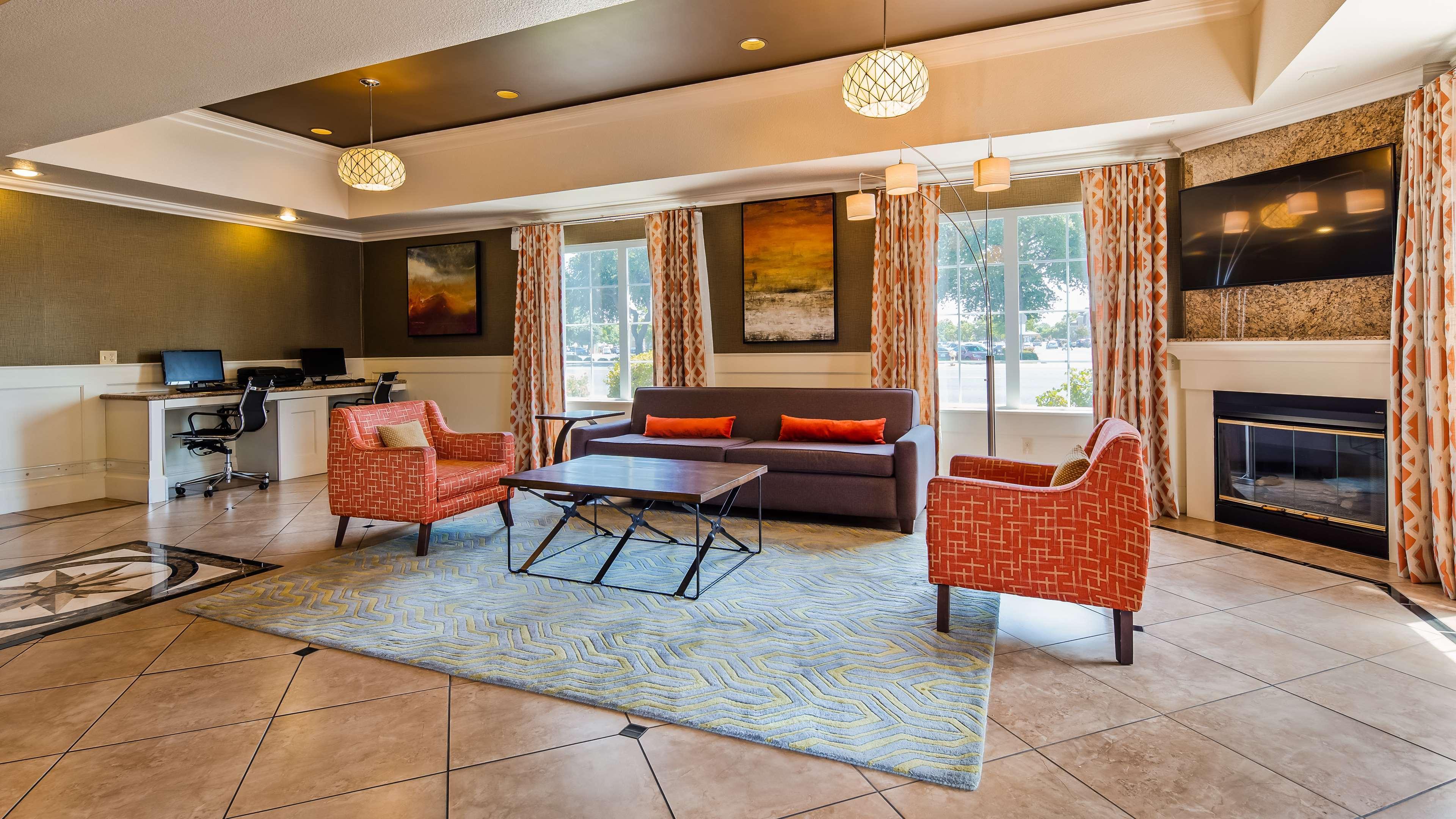 Best Western Plus Rama Inn & Suites Oakdale Zewnętrze zdjęcie